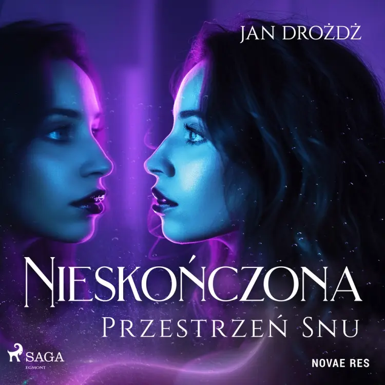 Nieskończona Przestrzeń Snu af Jan Drożdż