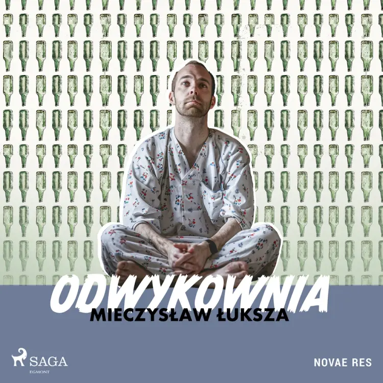Odwykownia af Mieczysław Łuksza