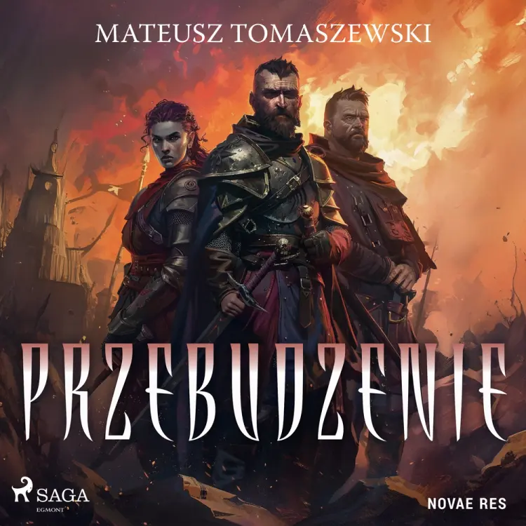 Przebudzenie af Mateusz Tomaszewski