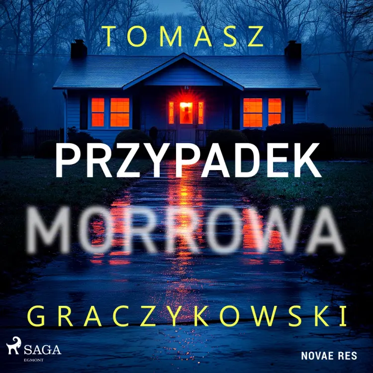 Przypadek Morrowa af Tomasz Graczykowski