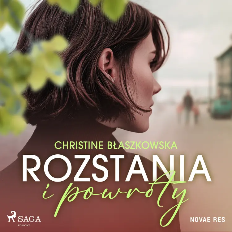 Rozstania i powroty af Christine Błaszkowska