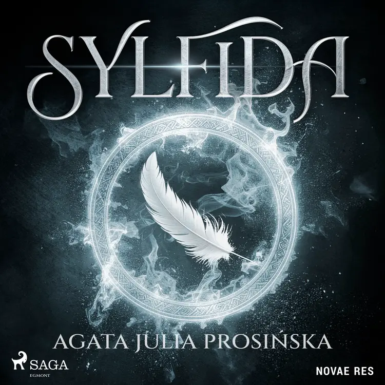 Sylfida af Agata Julia Prosińska