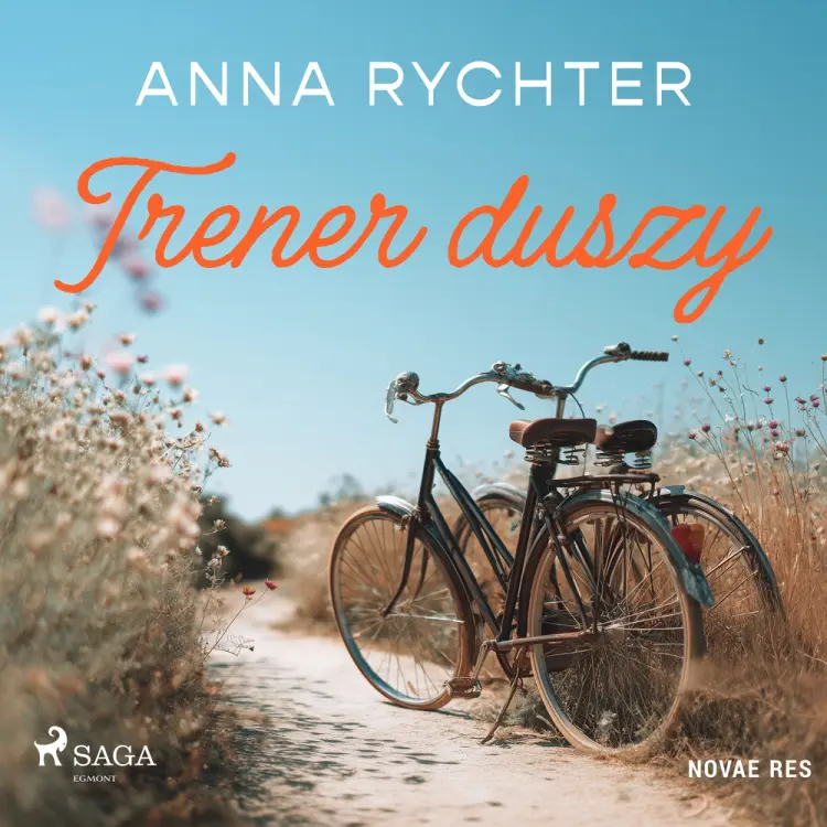 Trener duszy af Anna Rychter