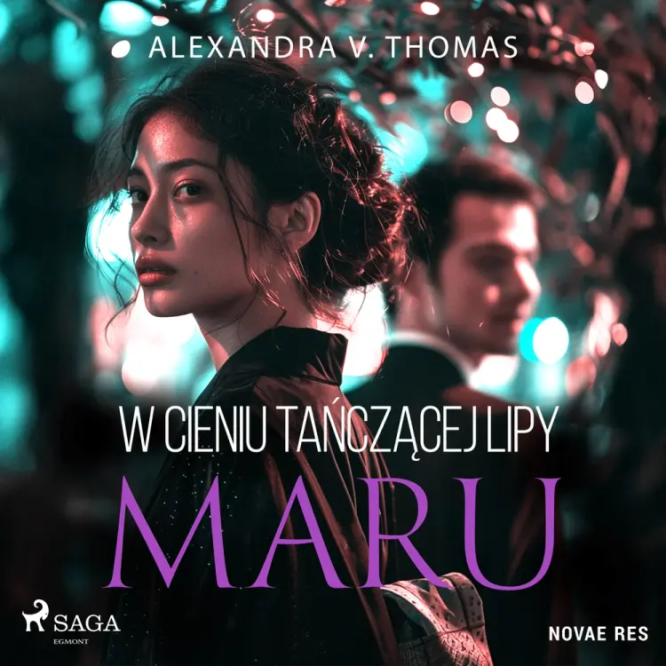 W cieniu tańczącej lipy. Maru af Alexandra V. Thomas