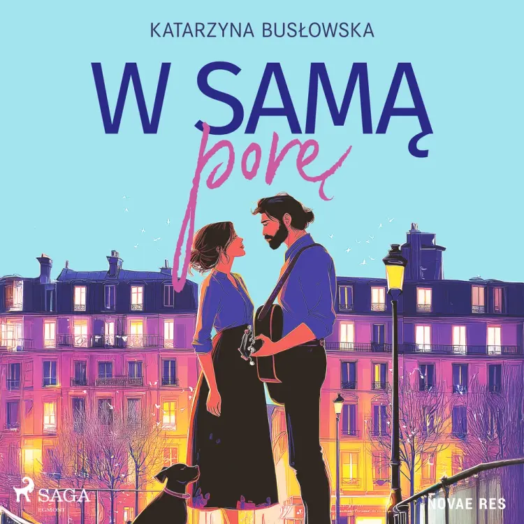 W samą porę af Katarzyna Busłowska