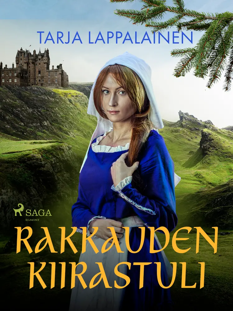 Rakkauden kiirastuli af Tarja Lappalainen