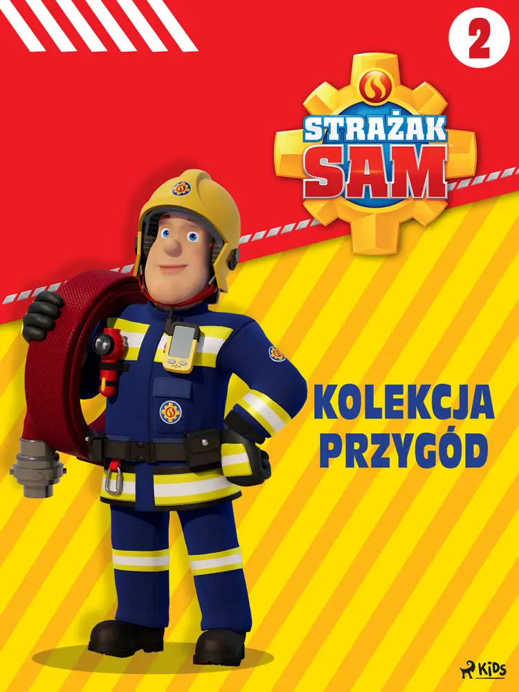 Strażak Sam - Kolekcja przygód 2 af Mattel