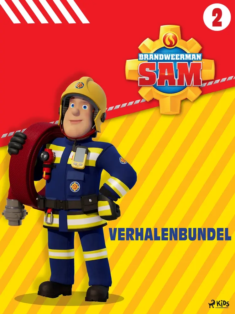 Brandweerman Sam - Verhalenbundel 2 af Mattel