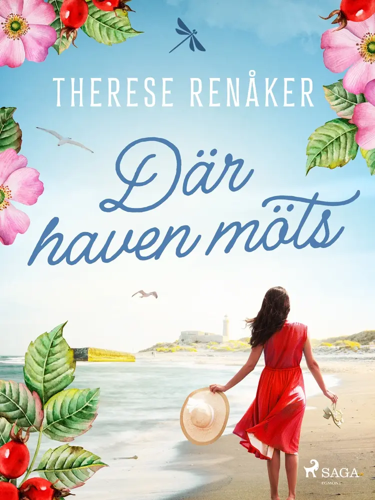Där haven möts af Therese Renåker
