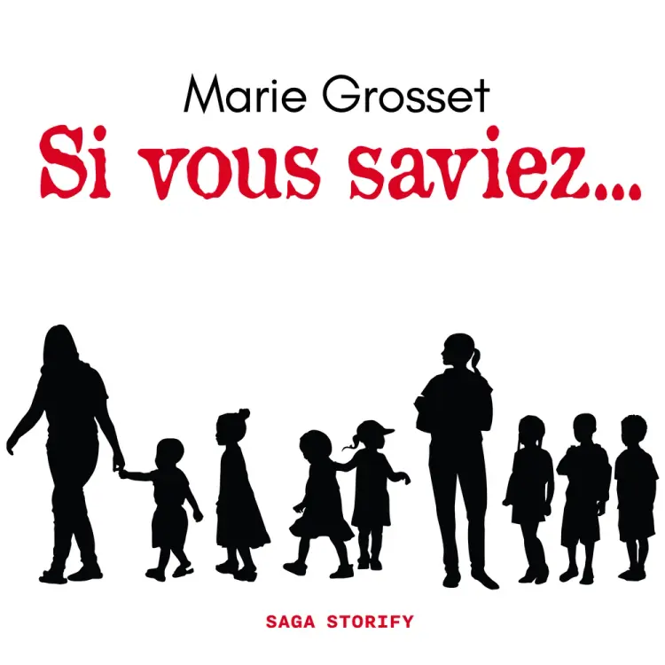 Si vous saviez… af Marie Grosset