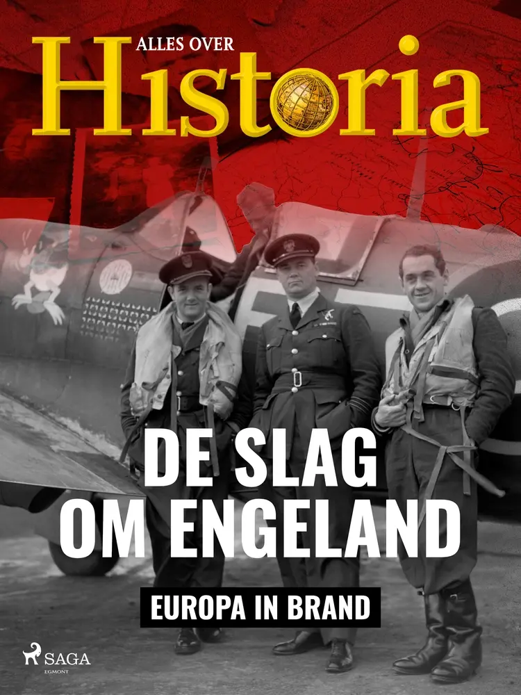 De Slag om Engeland af Alles over historia