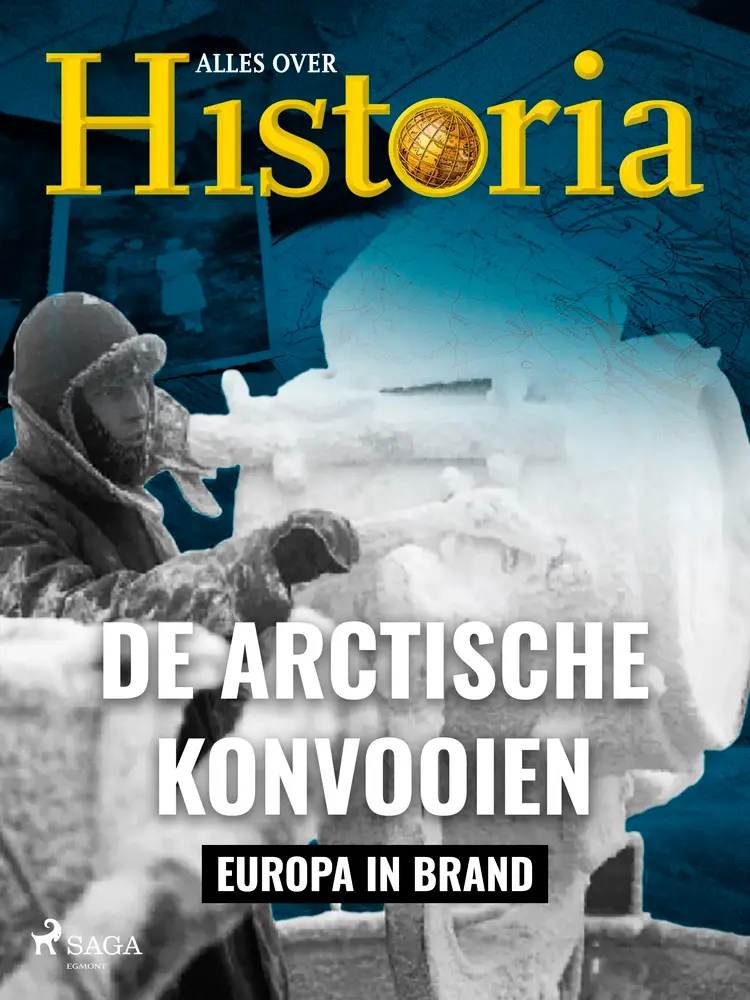 De Arctische konvooien af Alles over historia