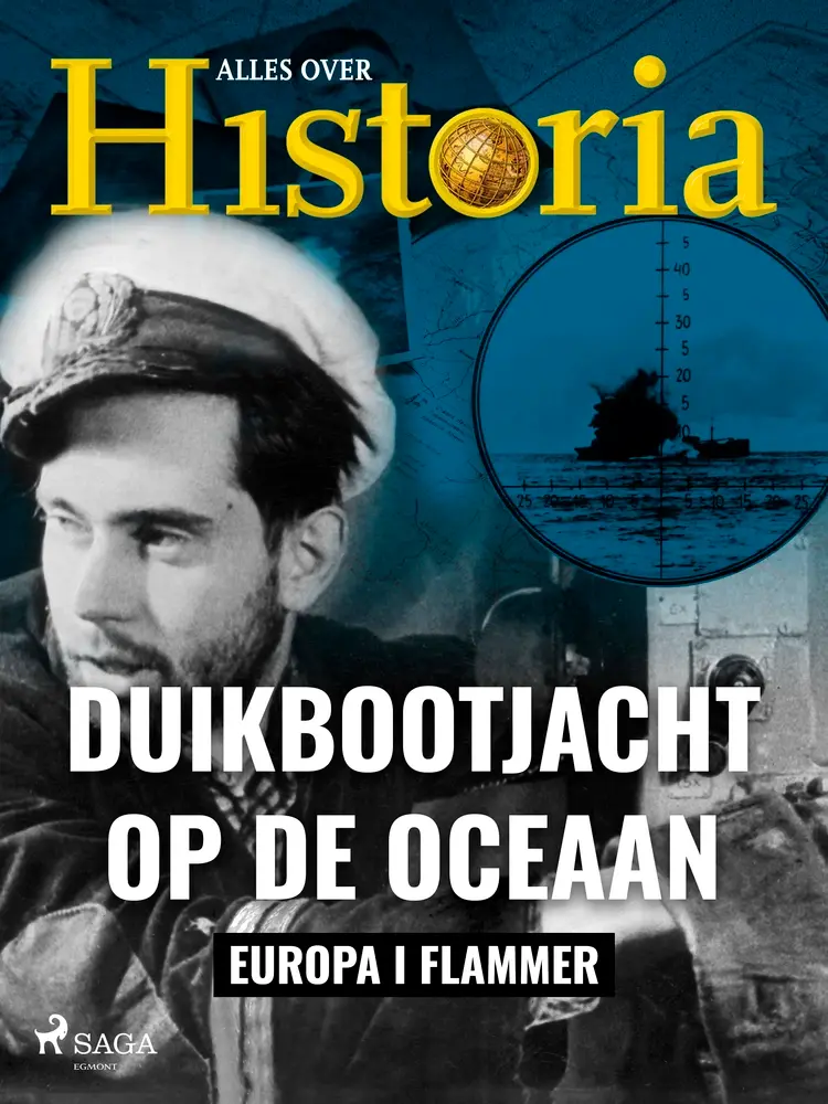 Duikbootjacht op de oceaan af Alles over historia