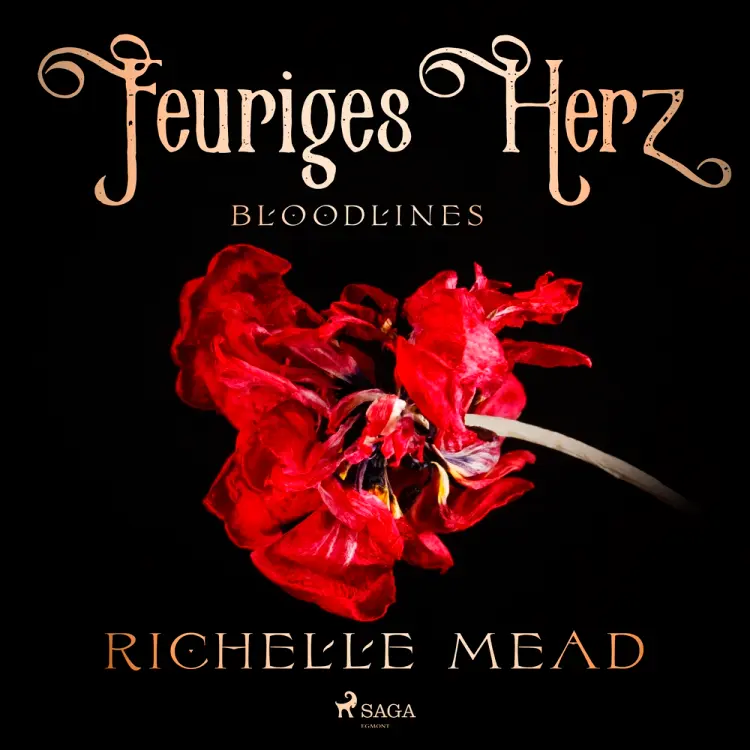 Feuriges Herz af Richelle Mead