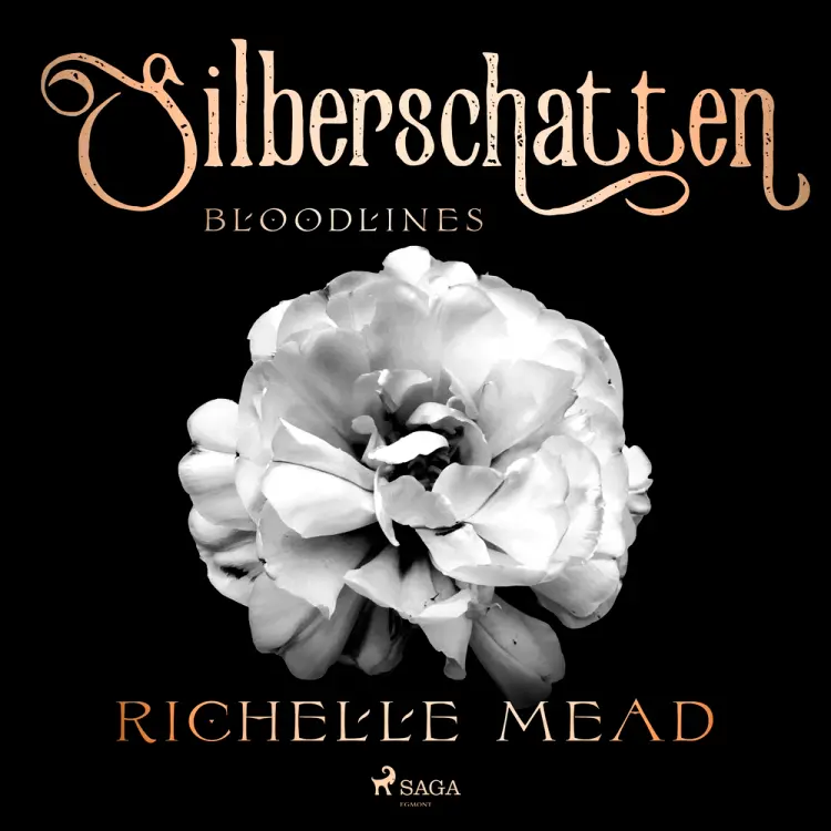 Silberschatten af Richelle Mead