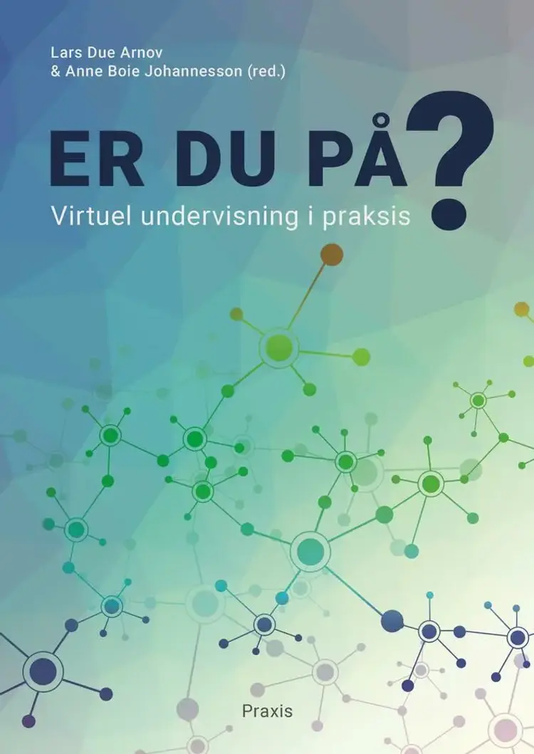 Er du på? af Anne Boie Johannesson