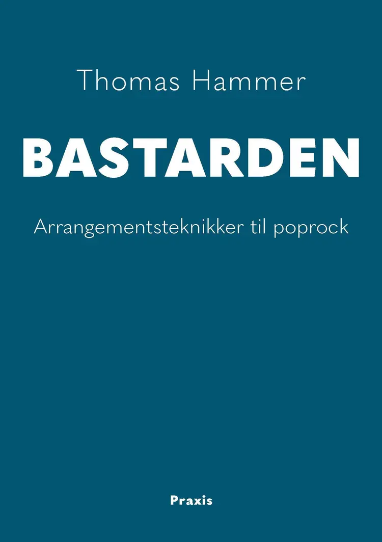 Bastarden af Thomas Hammer