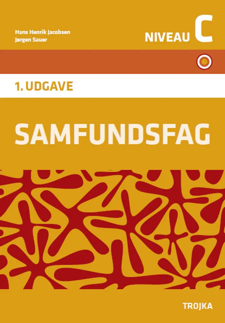 Samfundsfag, niveau C af Thomas Trojel
