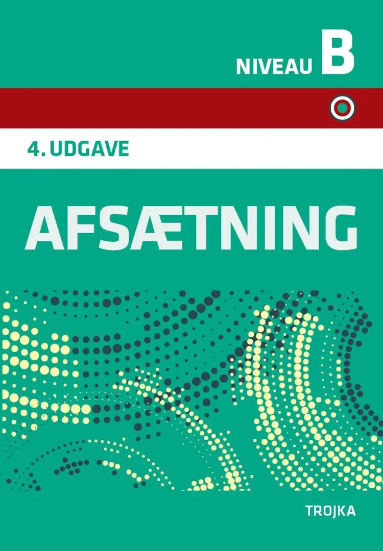 Afsætning, niveau B af Thomas Trojel