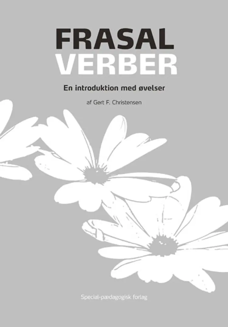 Frasalverber. En introduktion med øvelser af Gert Christensen