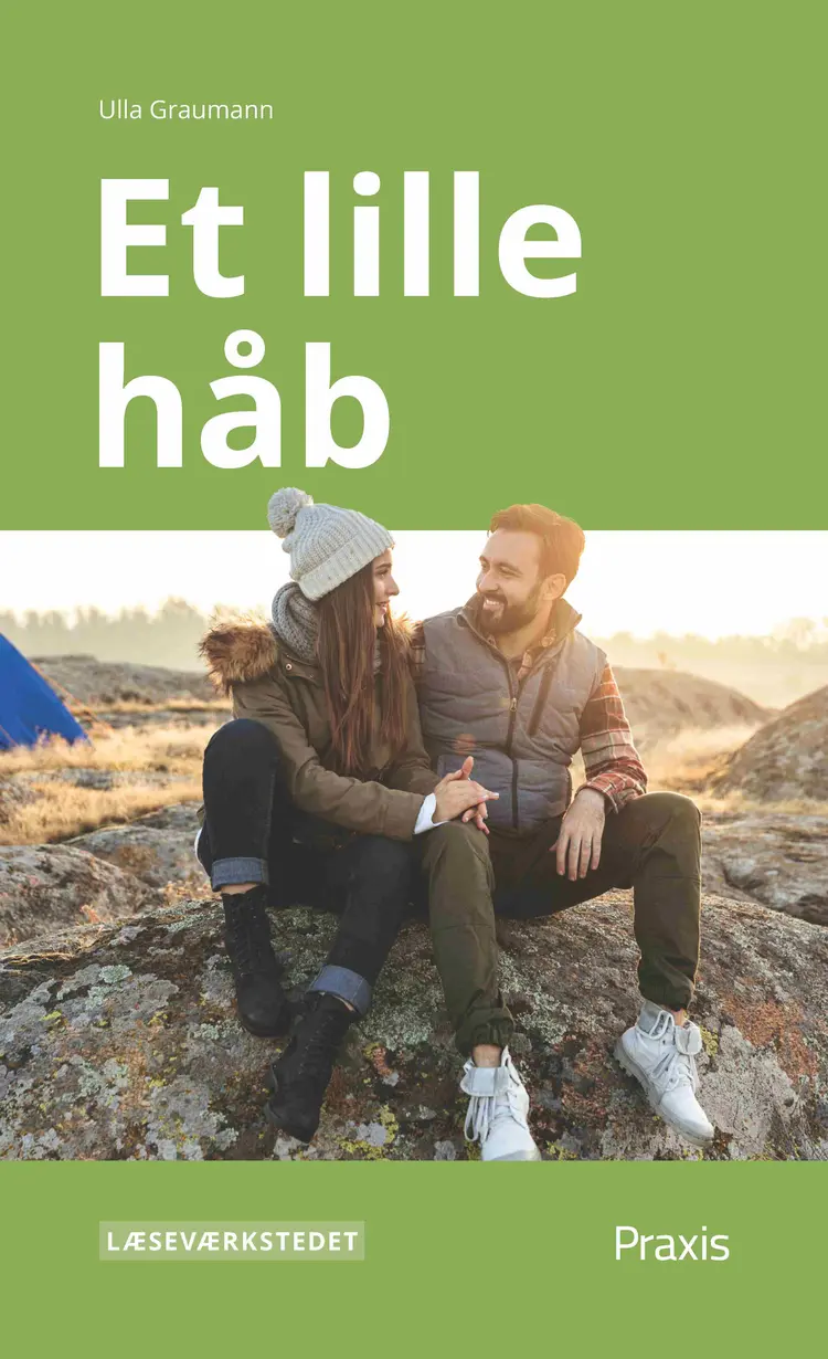 Et lille håb, Grønt niveau af Kirsten Ahlburg