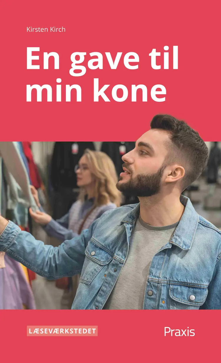 En gave til min kone, Rødt niveau af Kirsten Kirch