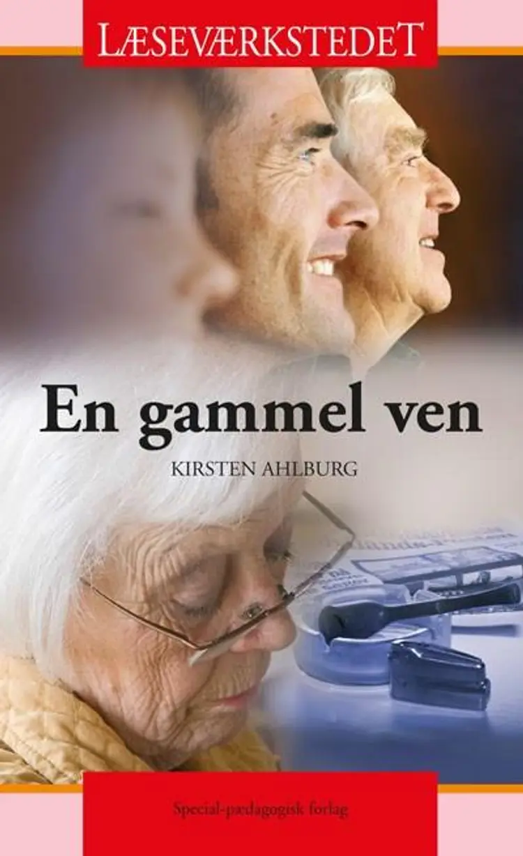 En gammel ven, Rødt niveau af Kirsten Ahlburg