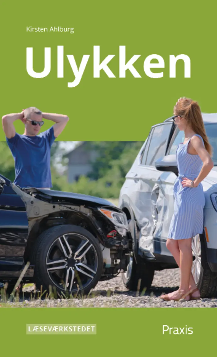 Ulykken, Grønt niveau af Kirsten Ahlburg