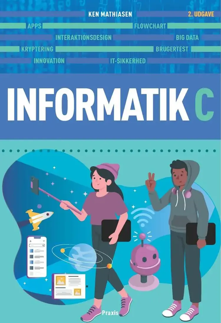 Informatik C, 2. udg. af Ken Mathiasen
