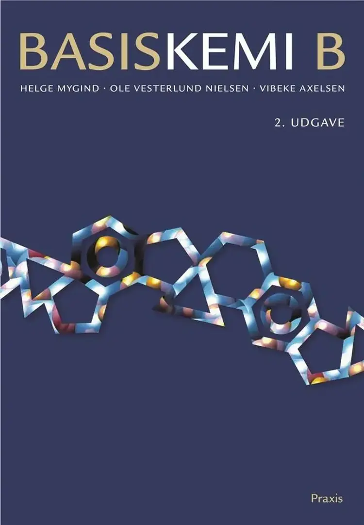 Basiskemi B, 2. udgave af Helge Mygind