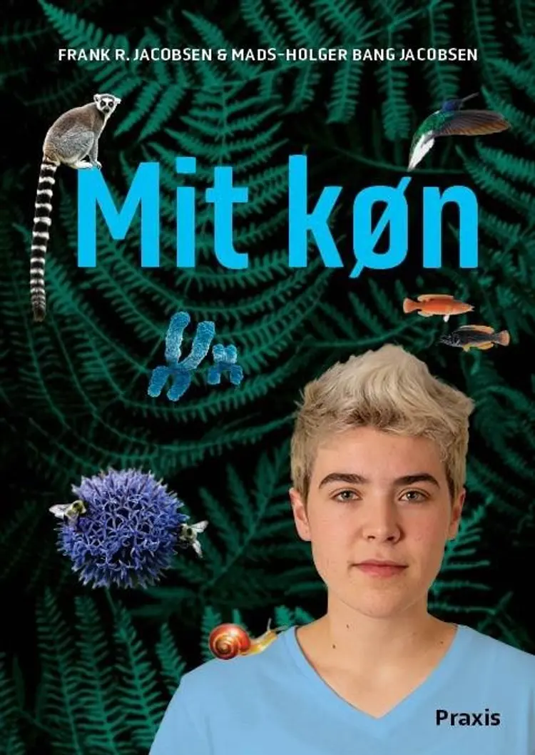 Mit køn af Frank Rudolf Jacobsen