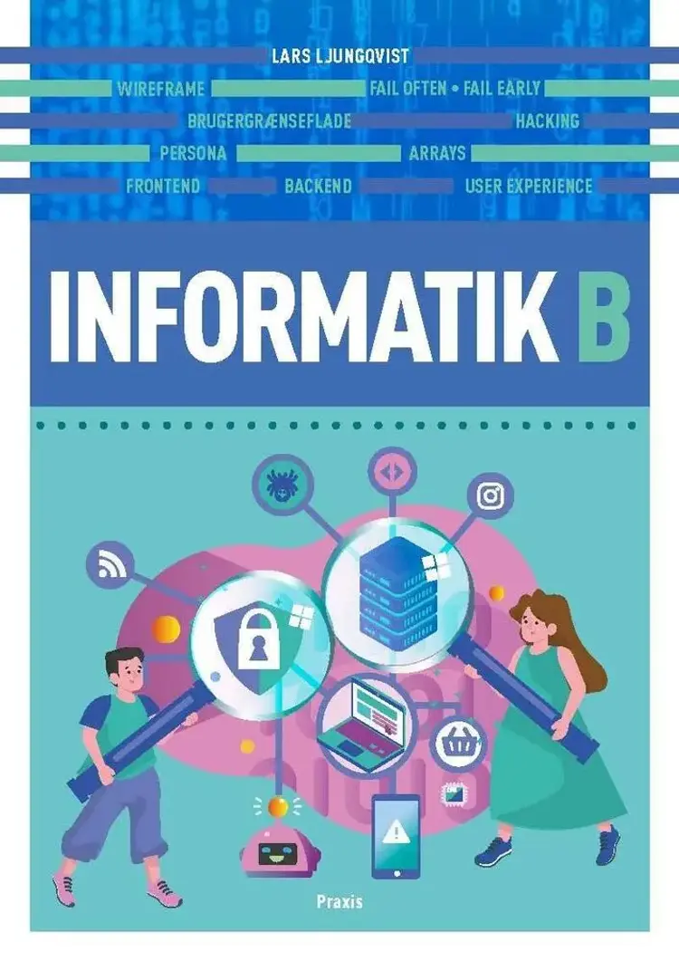 Informatik B af Lars Ljungqvist