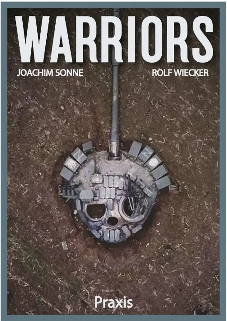 Warriors af Joachim Sonne