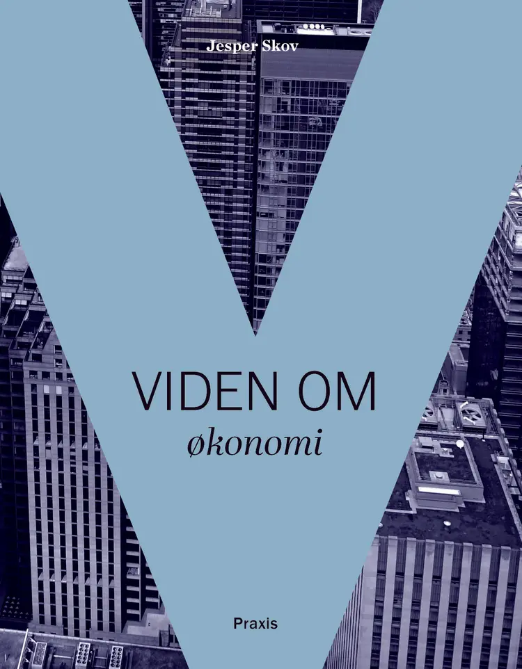 Viden om økonomi af Jesper Skov