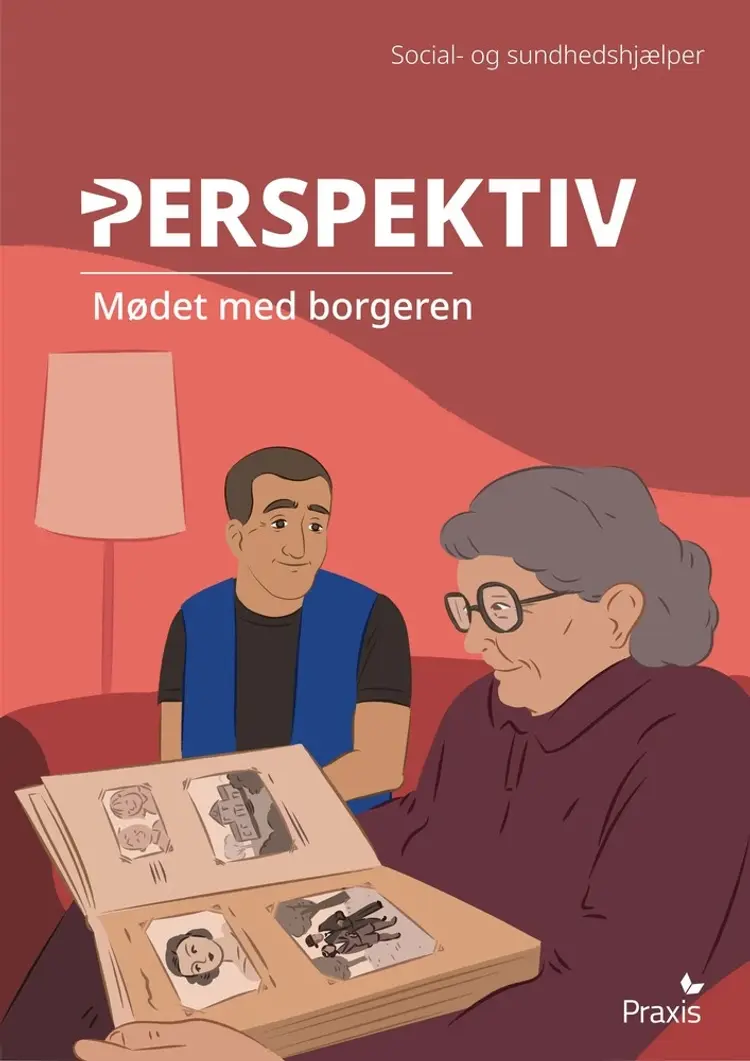 Mødet med borgeren af Cille Bindslev Rosentoft