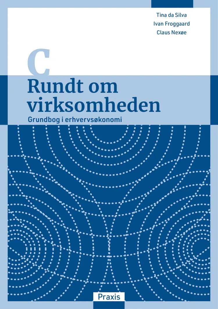 Rundt om virksomheden af Tina da Silva