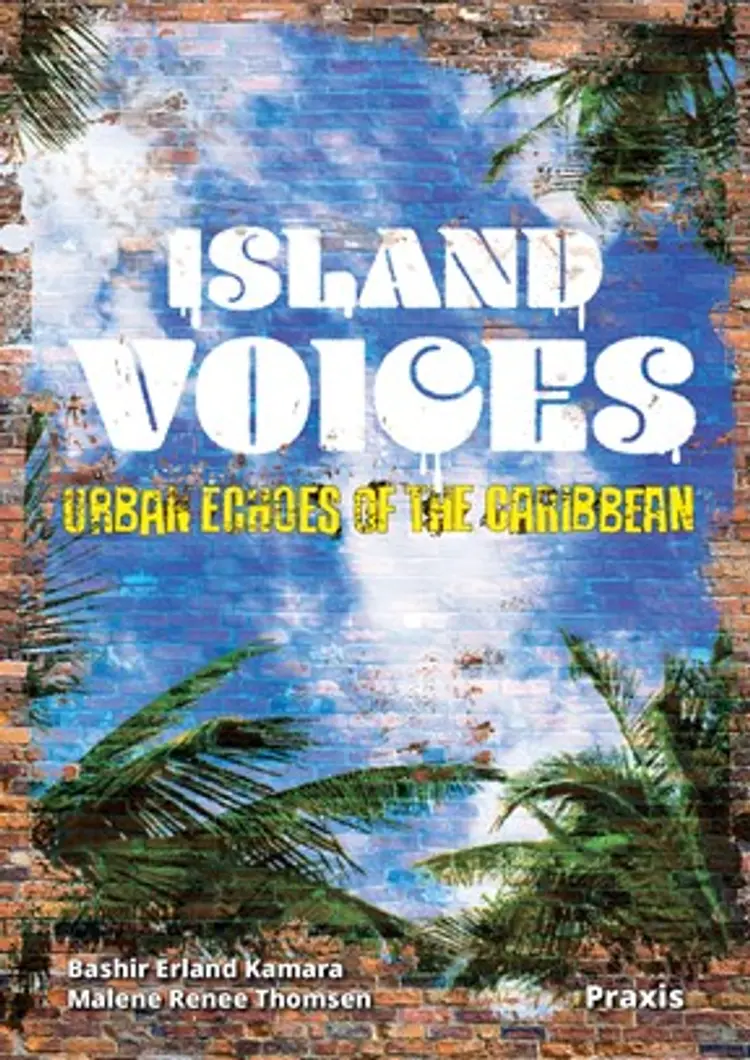 Island Voices af Bashir Kamara