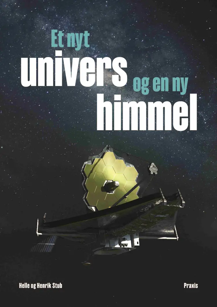 Et nyt univers og en ny himmel af Helle Stub