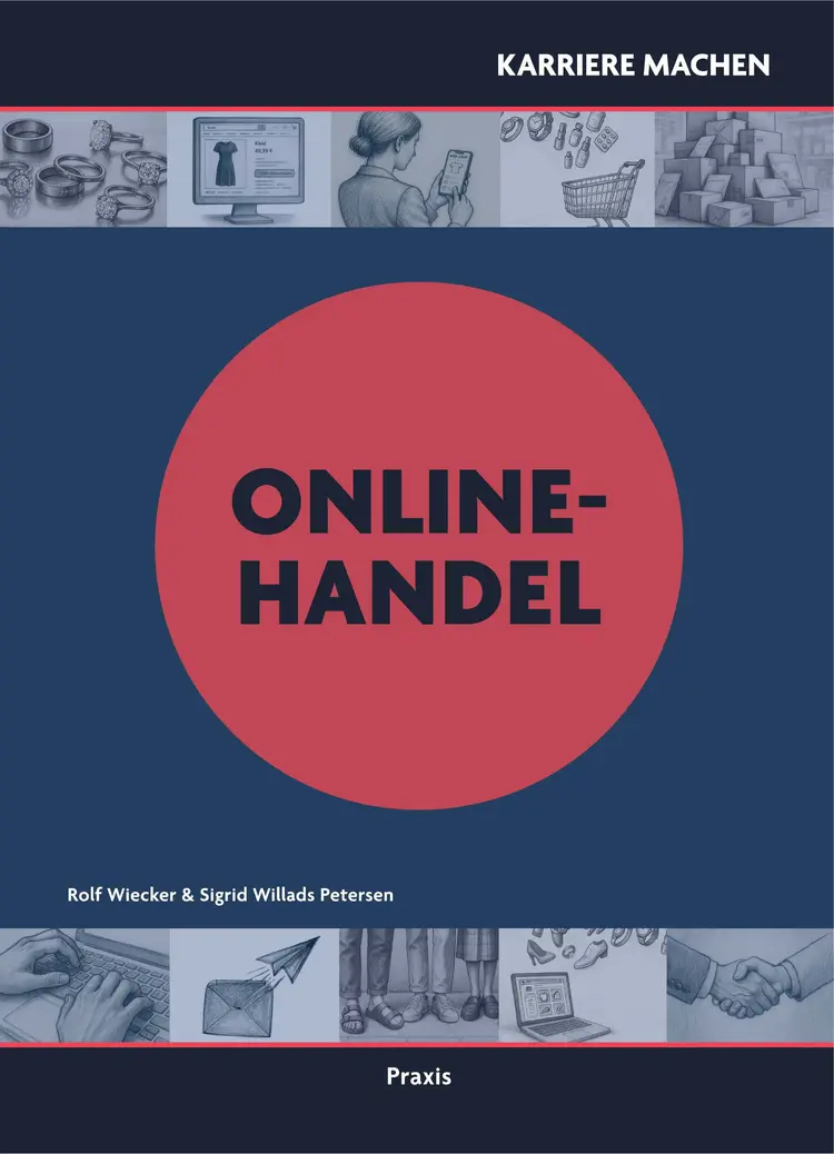 Onlinehandel af Rolf Alexander Wiecker