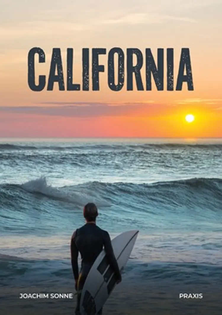 California af Joachim Sonne