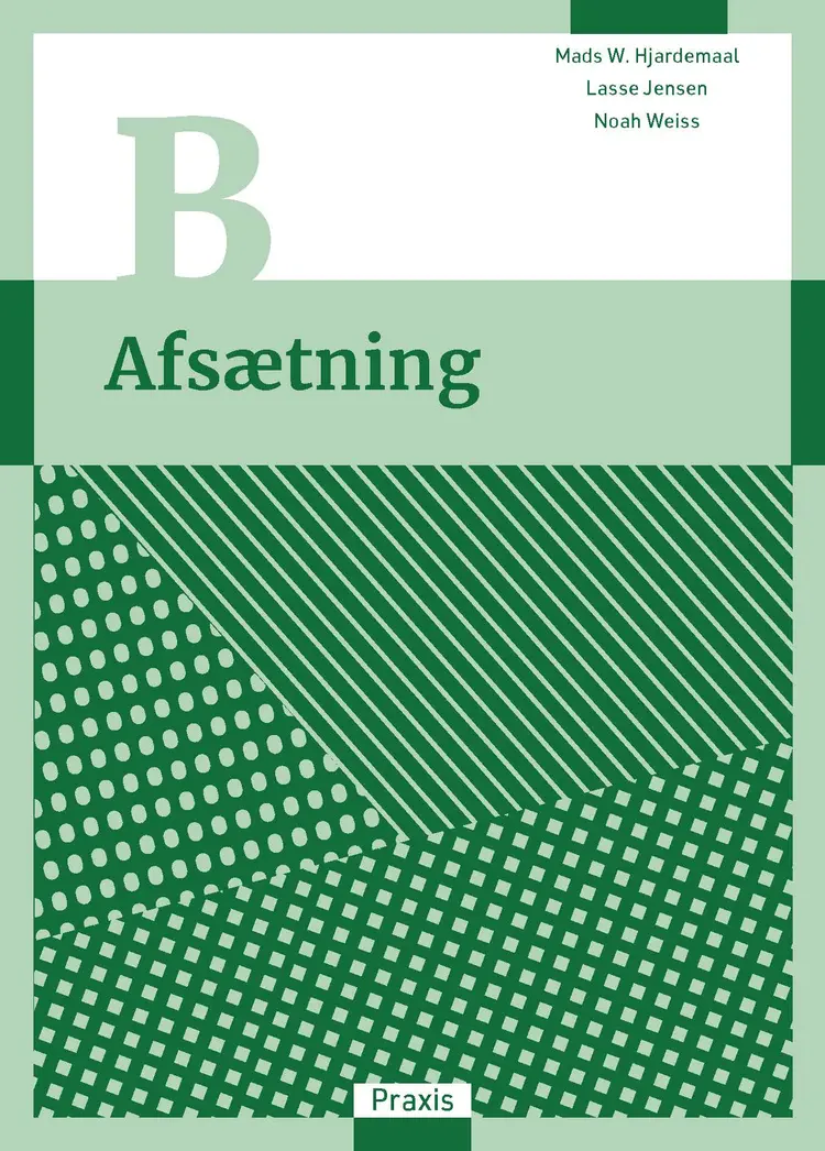 Afsætning B af Noah Weiss