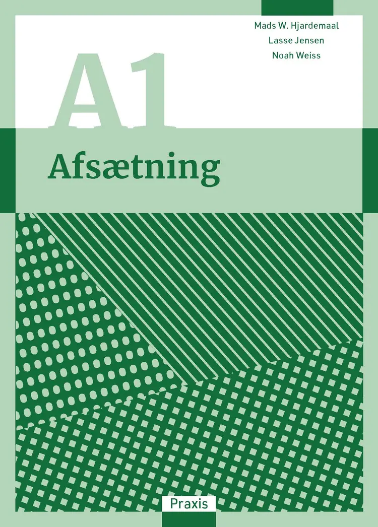 Afsætning A1 af Lasse Jensen