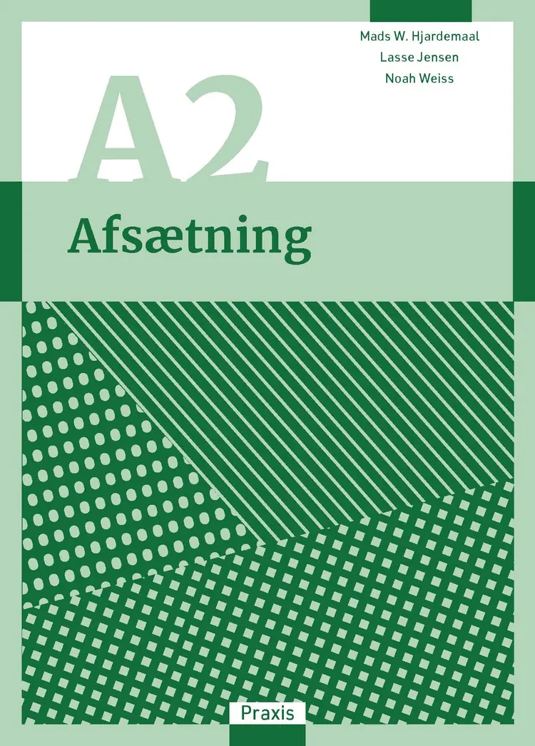 Afsætning A2 af Noah Weiss