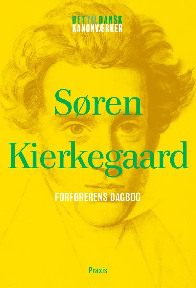 Forførerens dagbog af Søren Kierkegaard