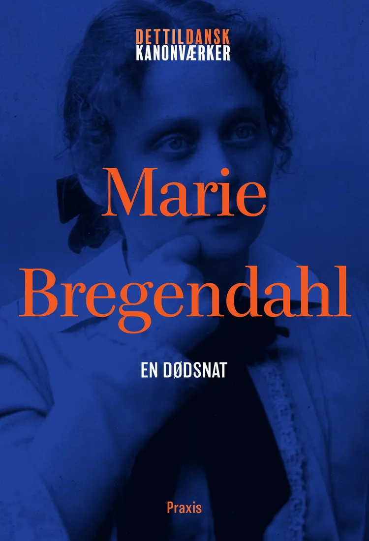 Marie Bregendahl: En dødsnat af Marie Bregendahl