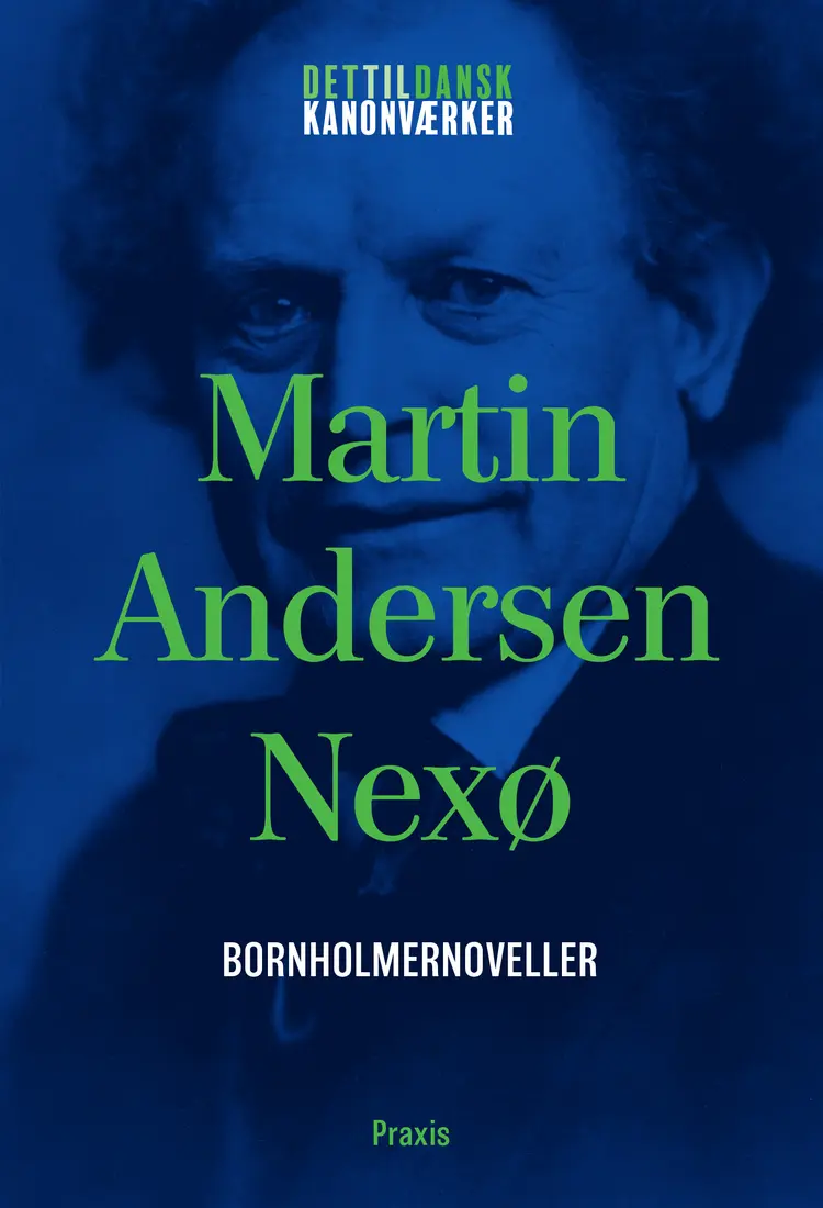 Bornholmer-Noveller af Martin Andersen Nexø