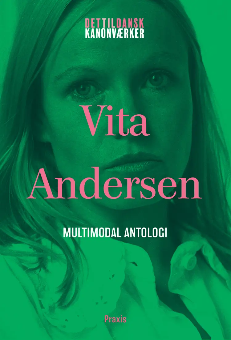 Vita Andersen: Multimodal antologi af Vita Andersen