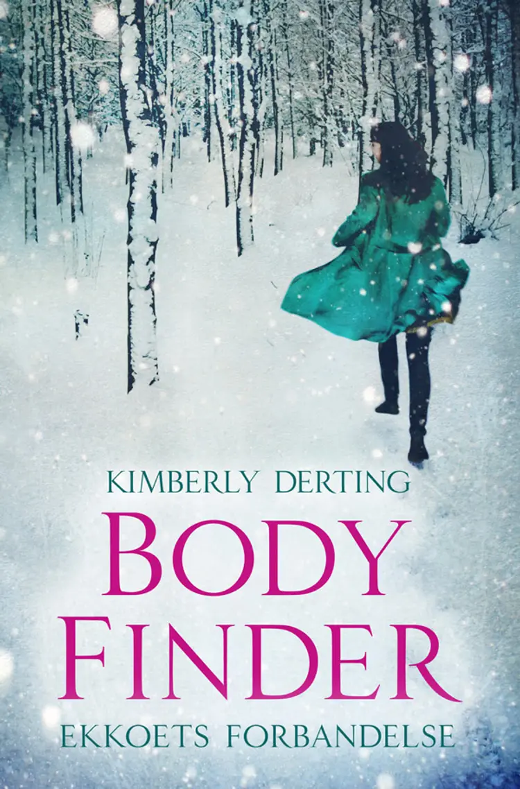Ekkoets forbandelse af Kimberly Derting