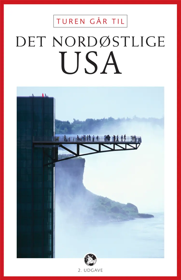 Turen går til det nordøstlige USA af Louise Kastrup Scheibel