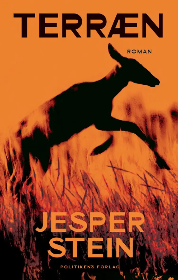 Terræn af Jesper Stein